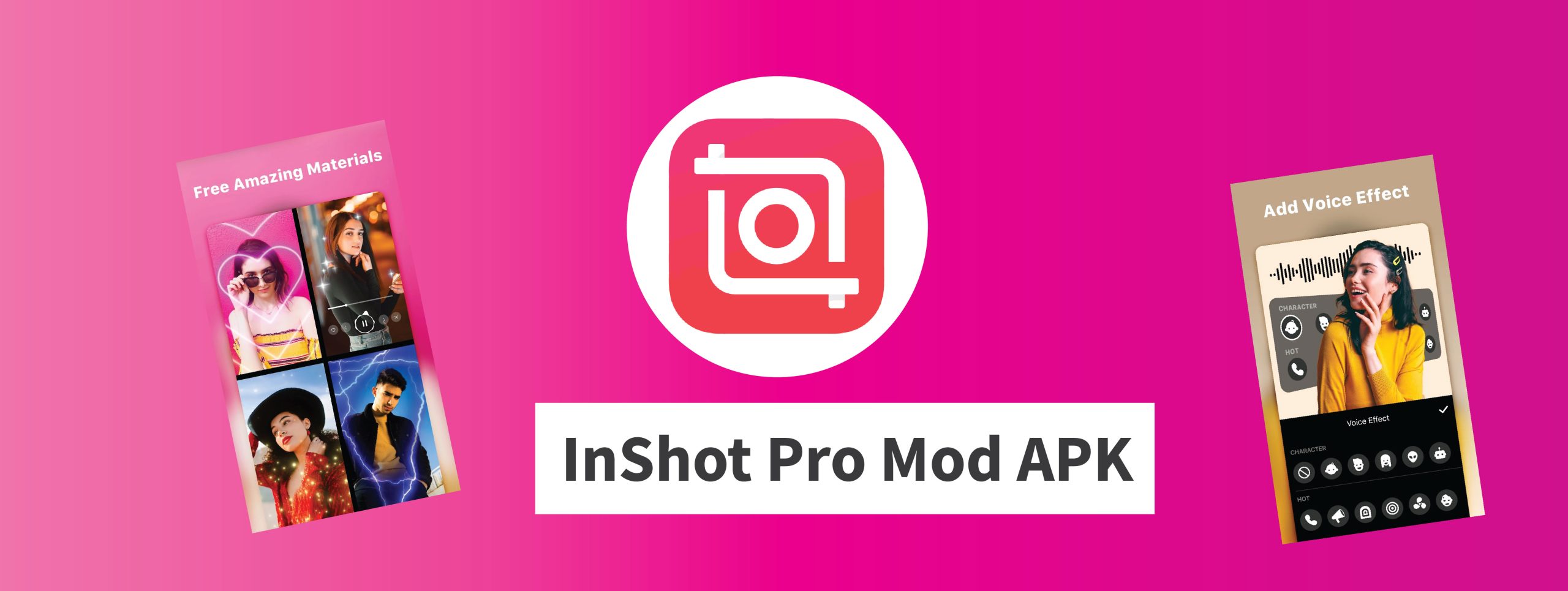 InShot Pro Mod Apk 2024