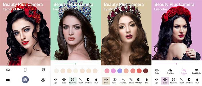 BeautyPlus Mod Apk 2024