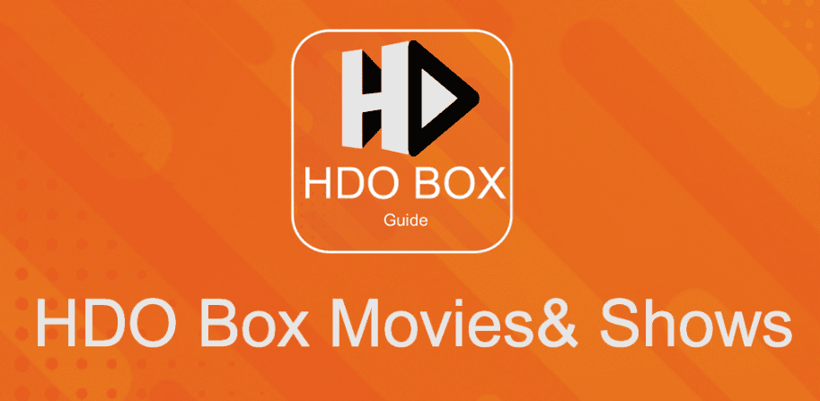 HDO Box Mod Apk 2024
