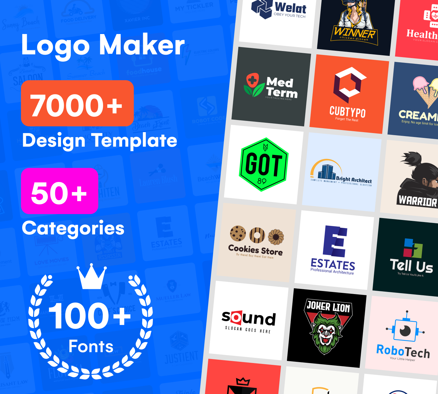 Logo Maker Mod Apk 2024