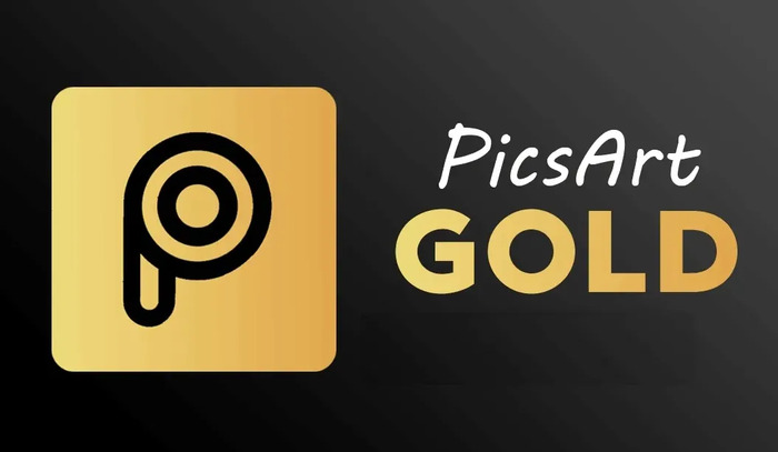 PicsArt Gold Mod Apk 2024