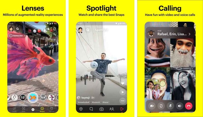 Snapchat Mod Apk 2024