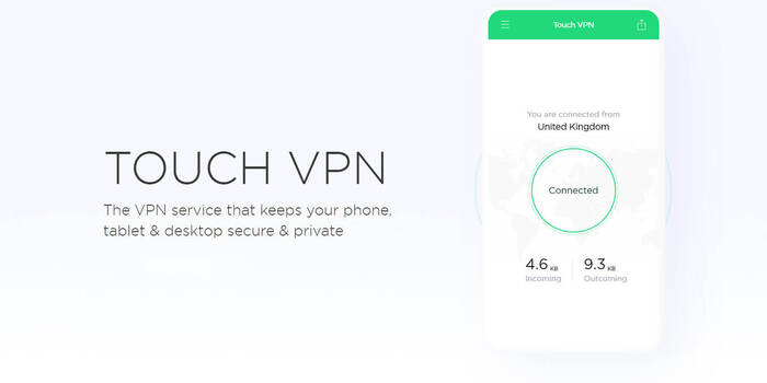 Touch VPN Mod Apk 2024
