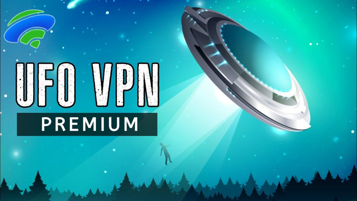 UFO VPN Mod Apk 2024